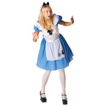 Traditional Alice in Wonderland ADULT HIRE